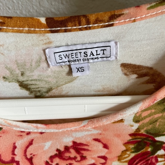 Sweet Salt Dress - Picture 3 of 3